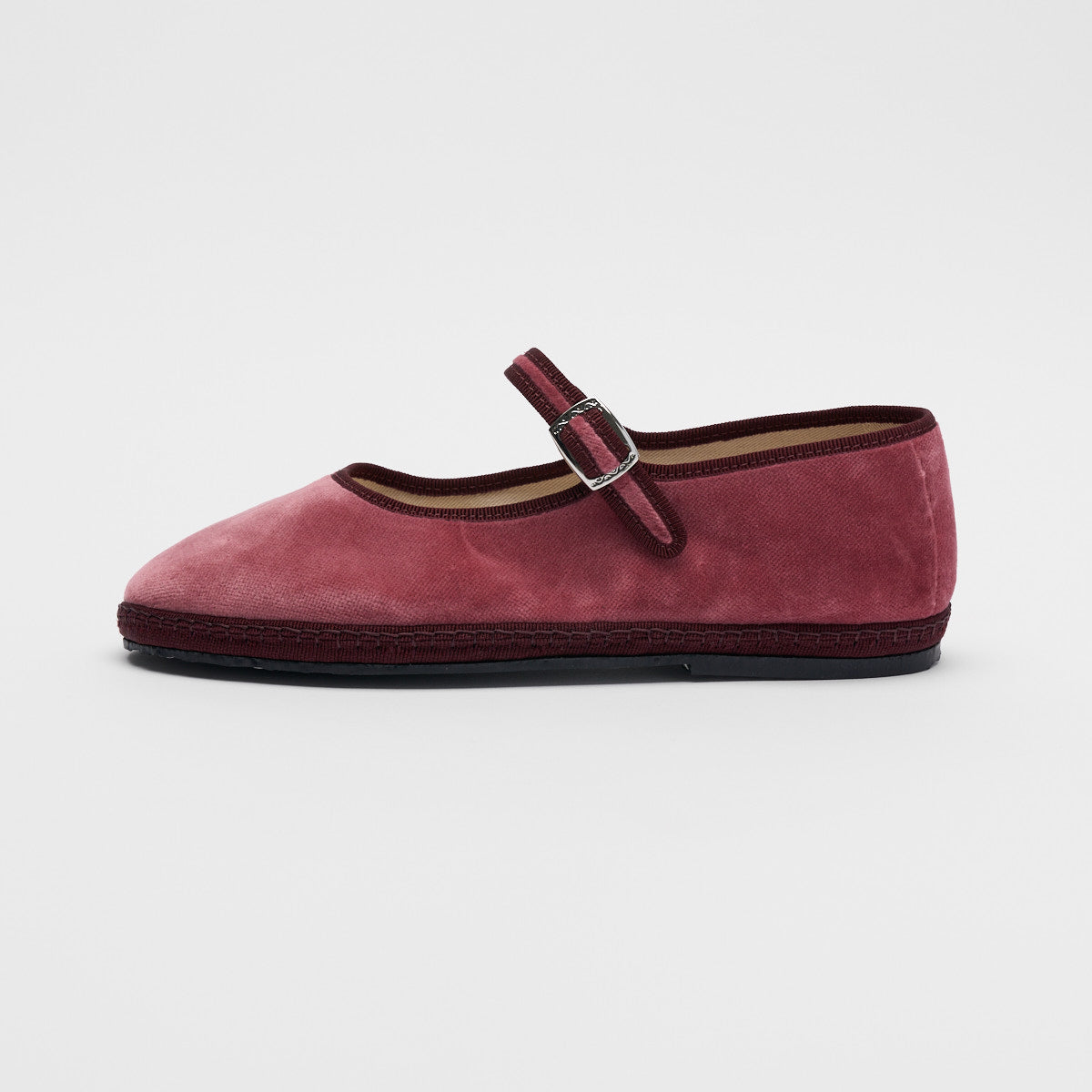 Bordeaux Mary Jane